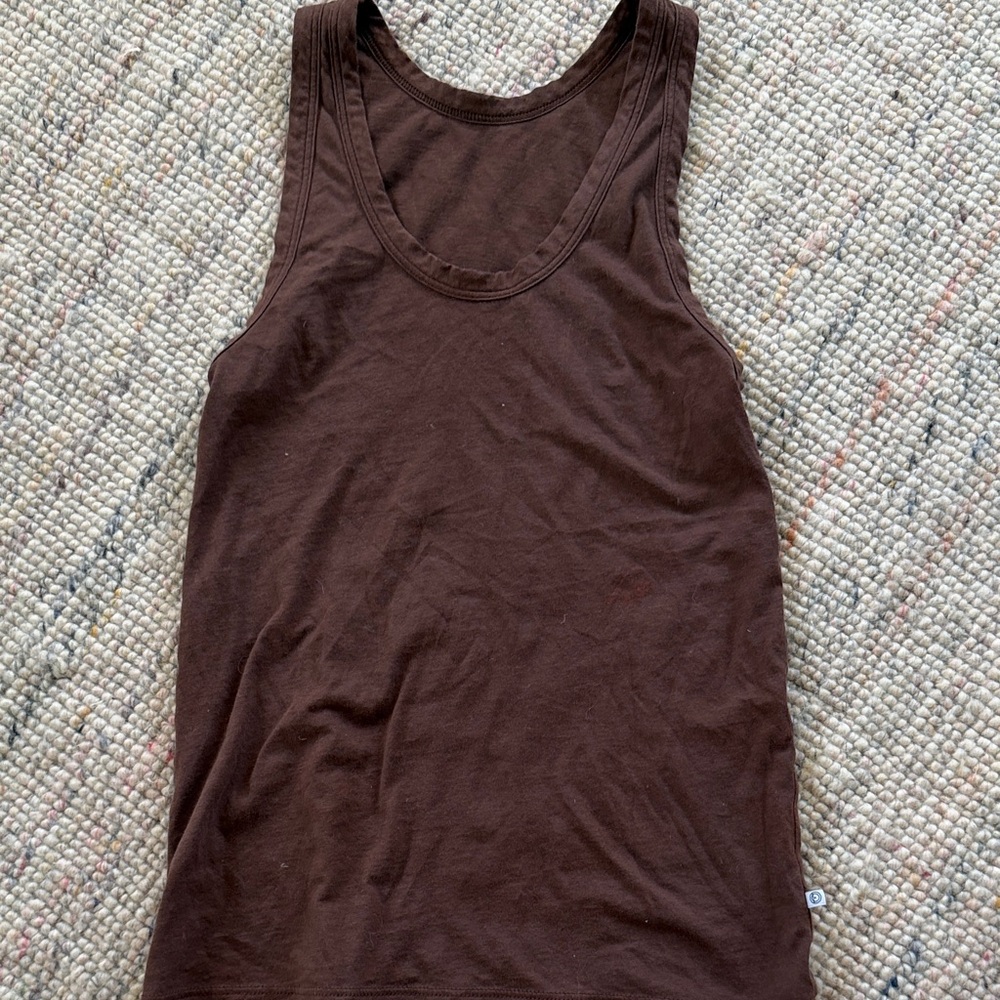 Oddobody organic cotton tank Women's Top